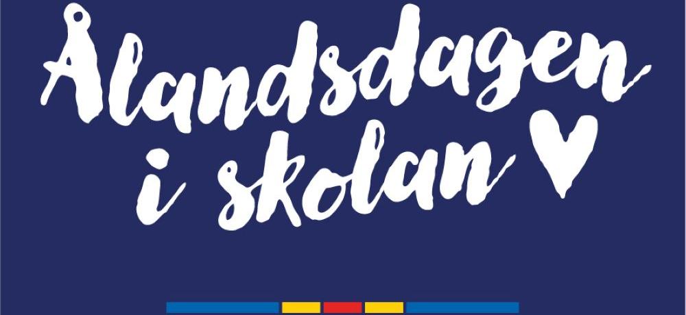 Log för Ålandsdagen i skolan