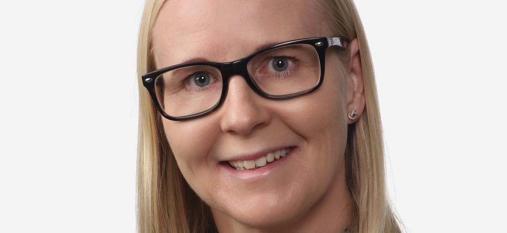 Bild på Mikaela Svanbäck-Laaksonen