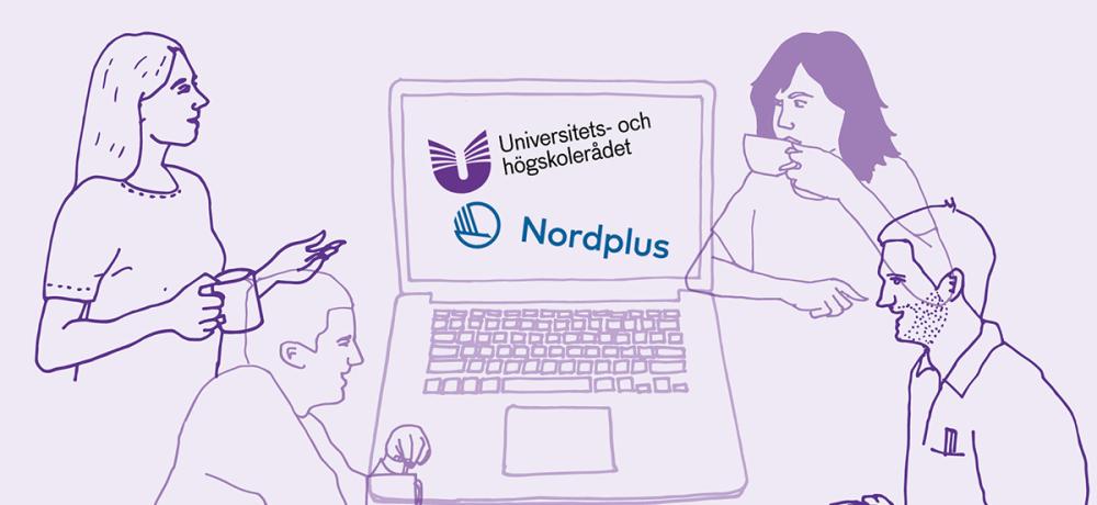 Bild för Nordplus Café